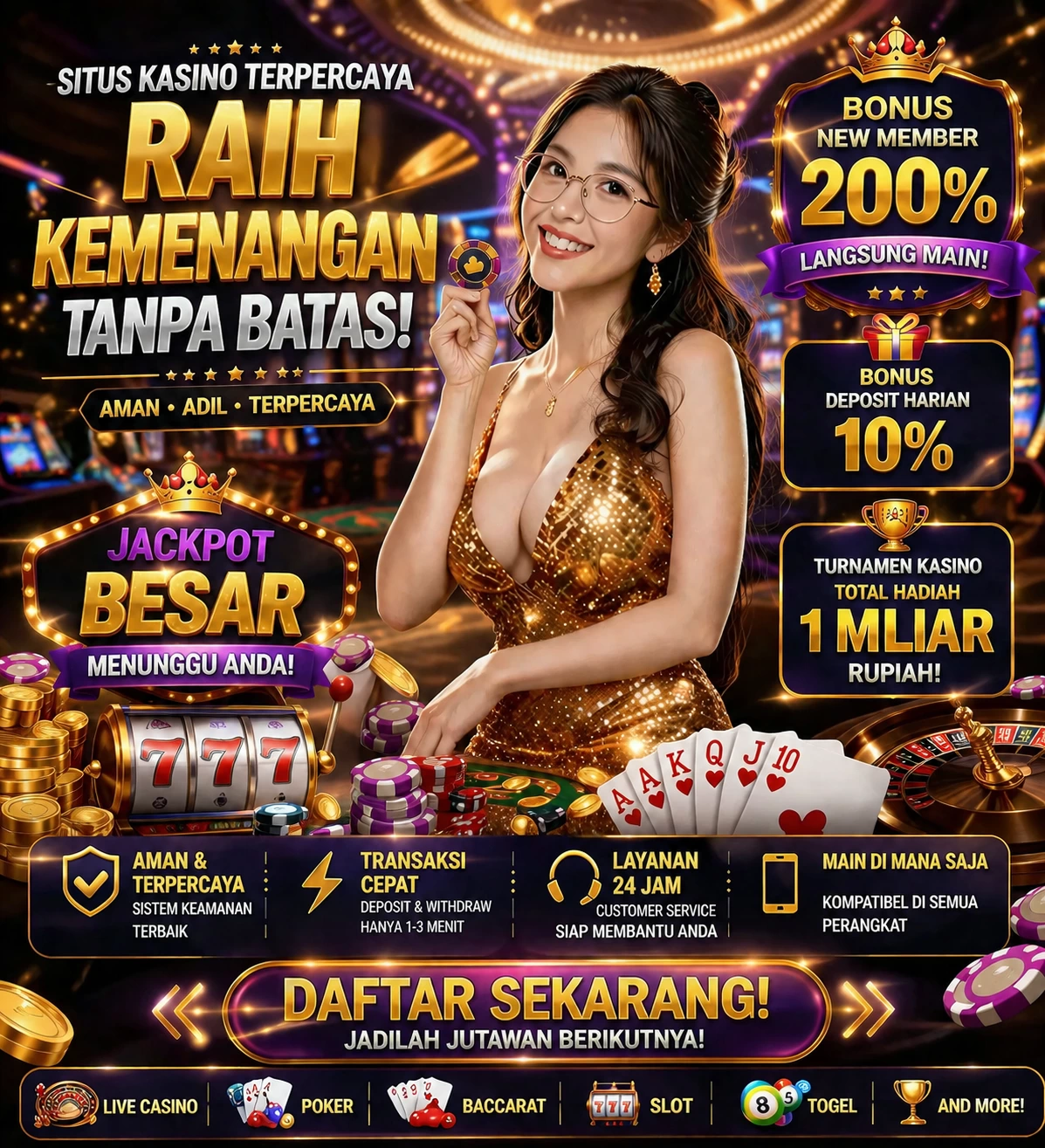 Roleta e blackjack 26bet